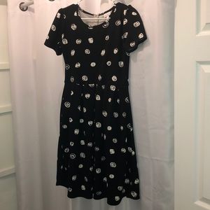 Lularoe Polka Dot Dress